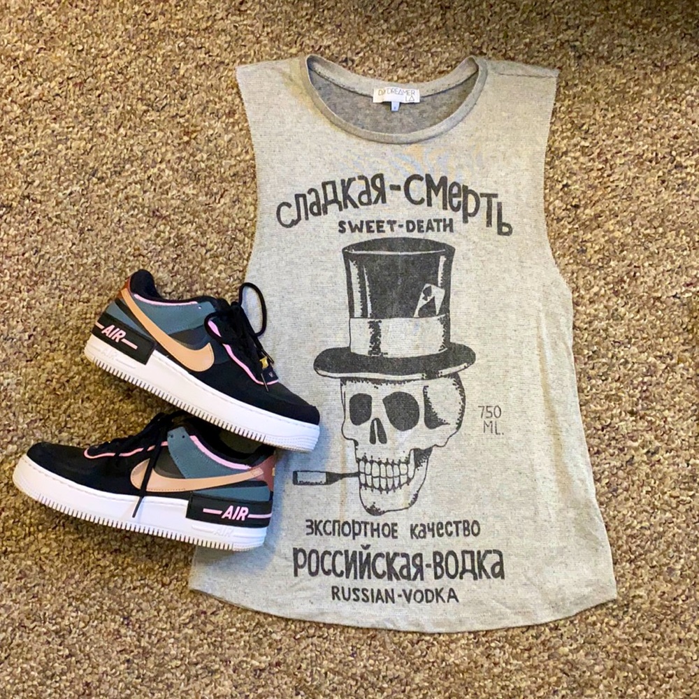 Urban Outfitters Muscle Tee